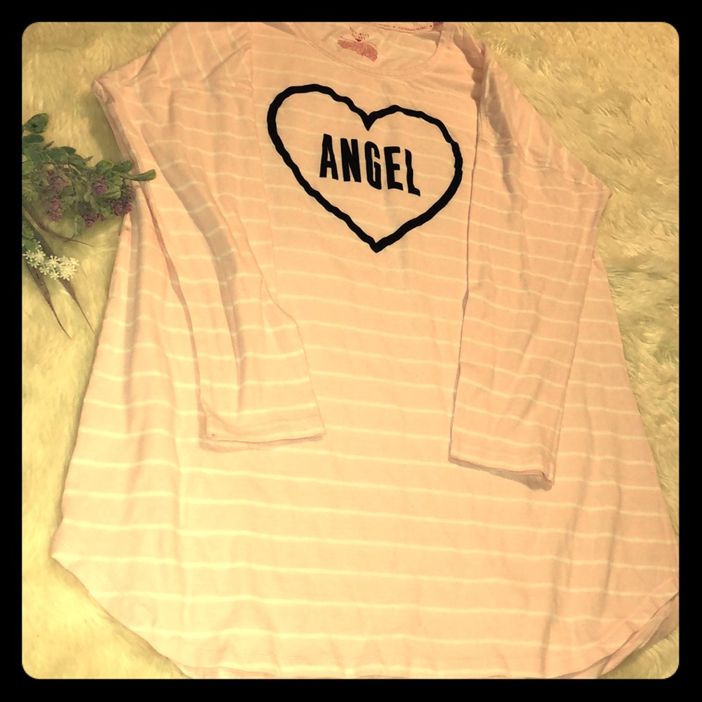 3/$20 Victoria’s Secret Cotton Blend Sleep Shirt